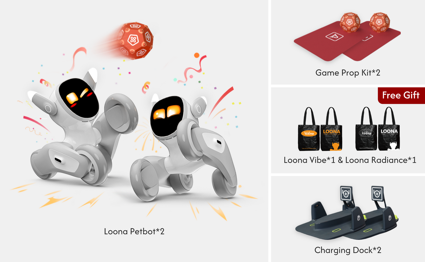 Loona Robot