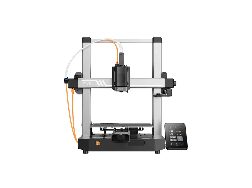 High-Speed 3D Printer for Precision and Rapid Prototyping