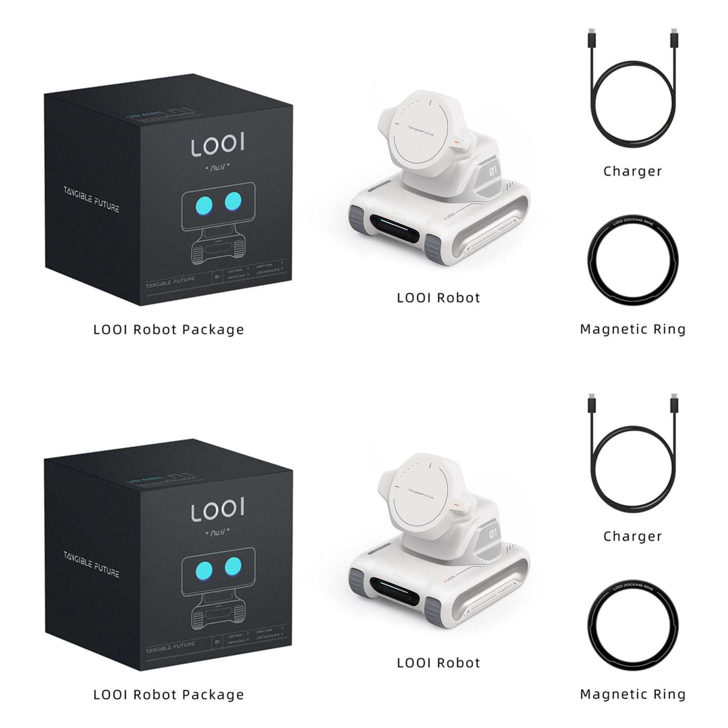 LOOI Robot