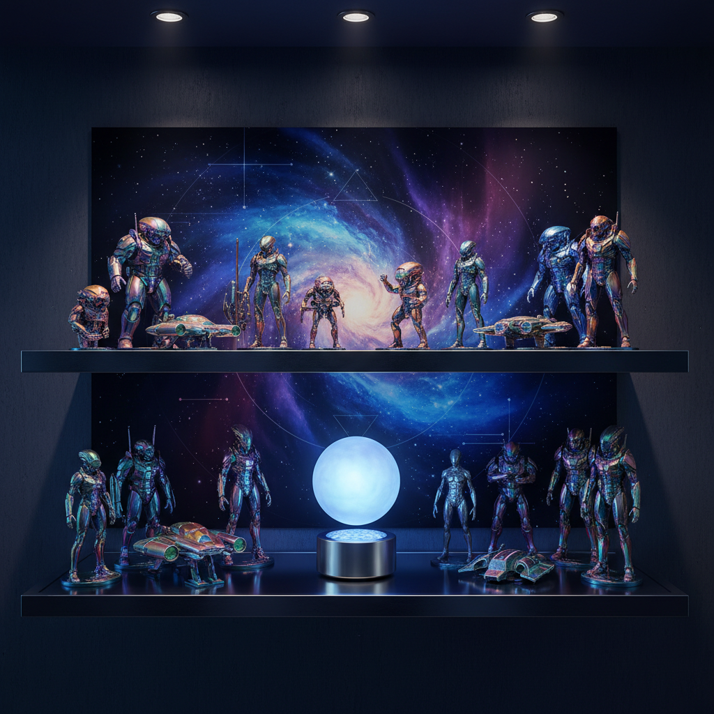 Sci-Fi Collectibles