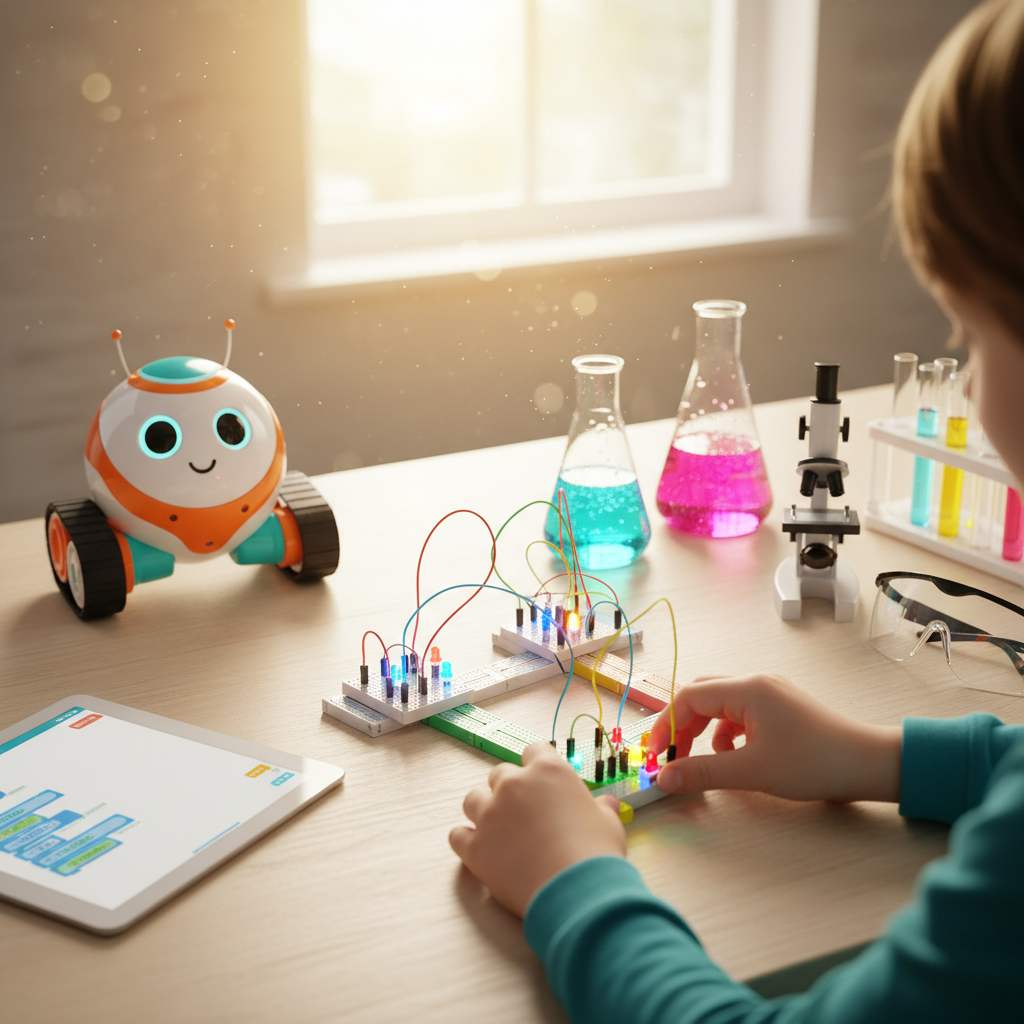 JOYVIVE-STEM Toys & Kids Tech