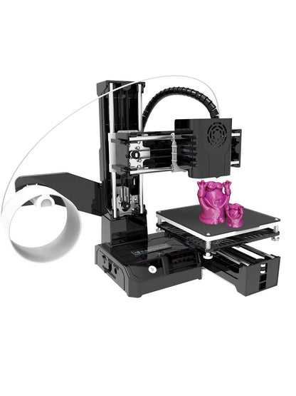 Entry-Level Mini 3D Printer Ideal Home and School Projects