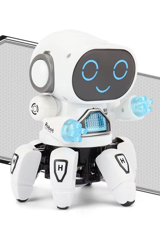 interactive smart robot for kids