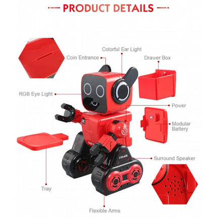 K3 Cady Wile Robot Interactive Smart Toy Companion