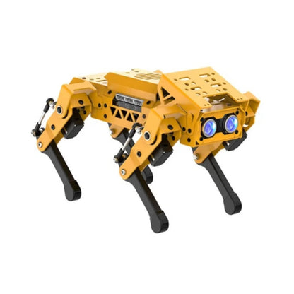 Quadruped AI Robot Dog - Bionic Robotics Kit