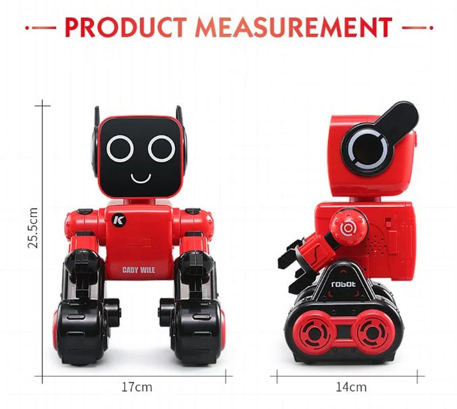 K3 Cady Wile Robot Interactive Smart Toy Companion