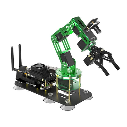 AI Robotic Arm Kit for Learning and Engineering Projects