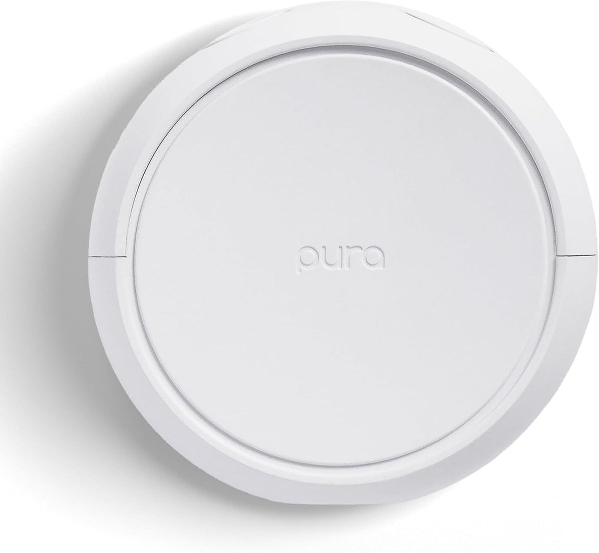 Pura Home 4 Fragrance Diffuser. 2025 Version. Pura 4 | Adjustable Smart Home Fragrance Diffuser. Set Schedules and Timers. LED Light. Holds 2 Scent Refills. Refills Sold Separately