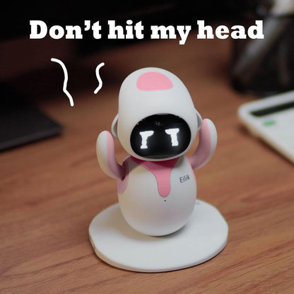 Interactive Robot Pet Companion Toy