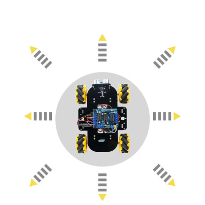 Arduino robot kit for beginners