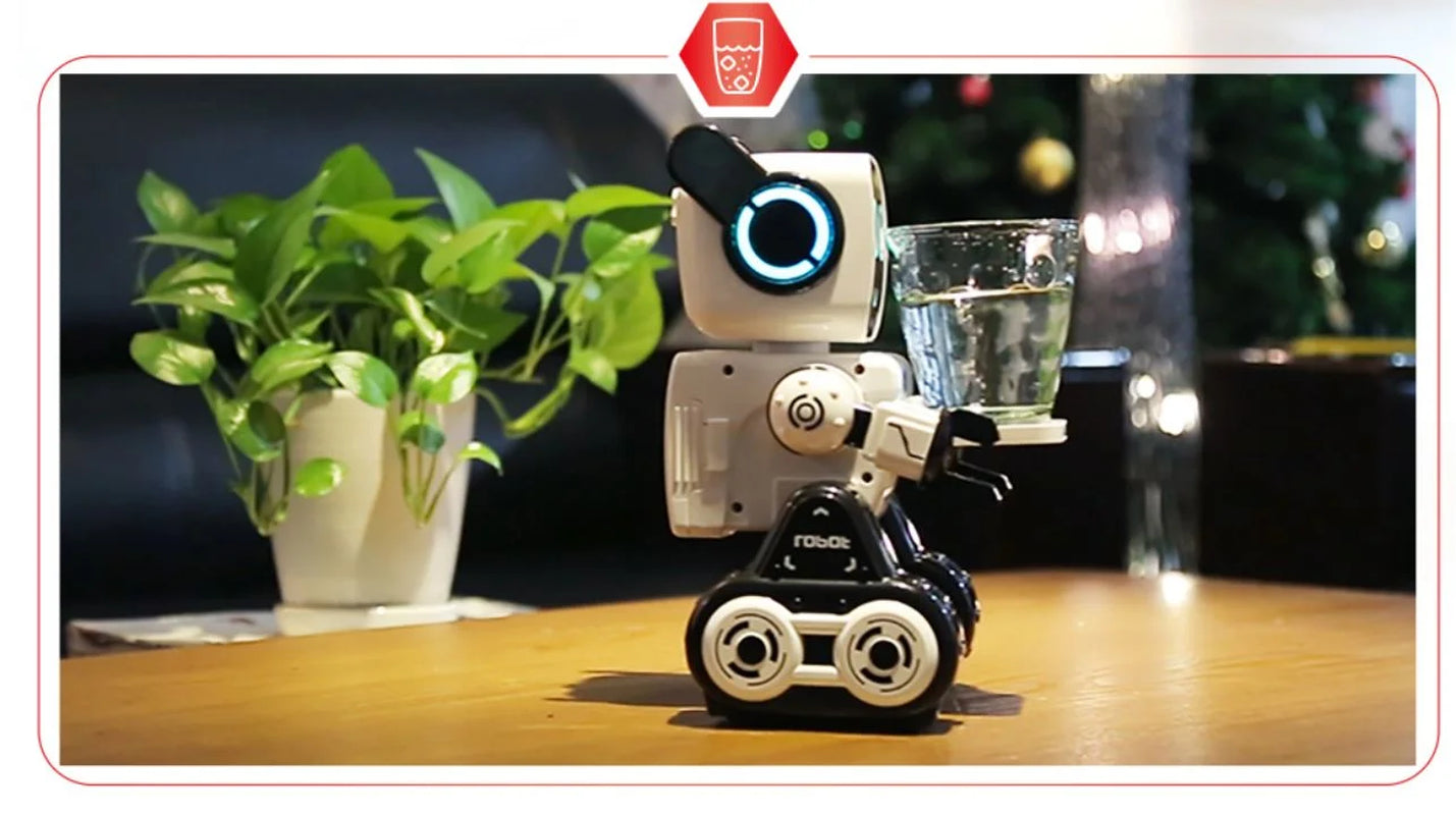 K3 Cady Wile Robot Interactive Smart Toy Companion