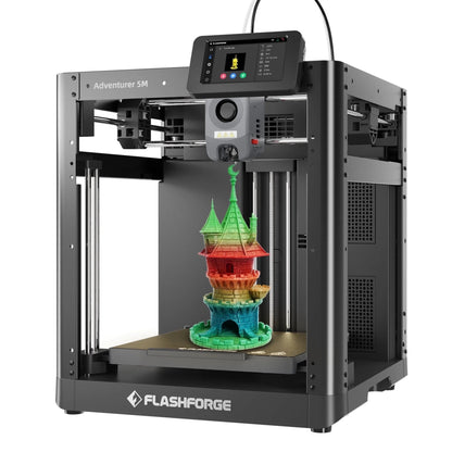 High Speed 3D Printer Precision Rapid Fabrication