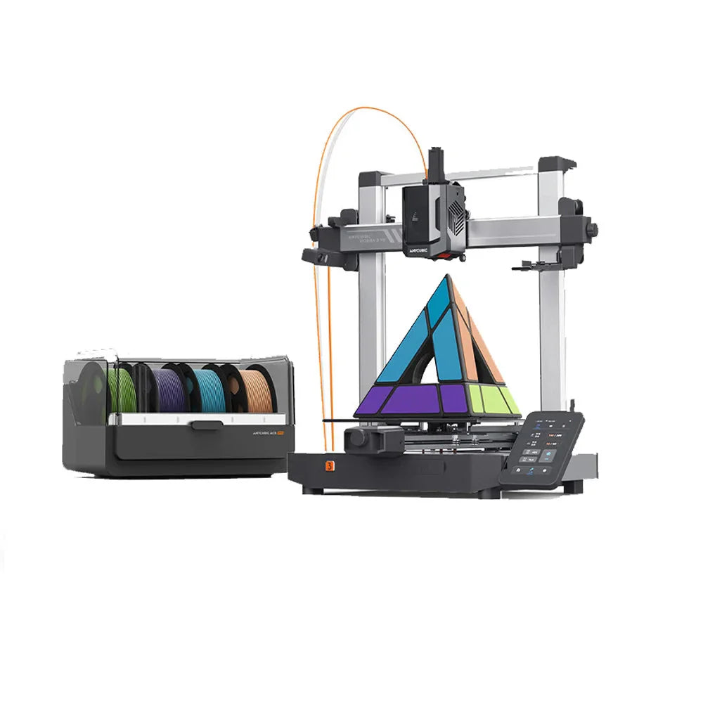 High-Speed 3D Printer for Precision and Rapid Prototyping