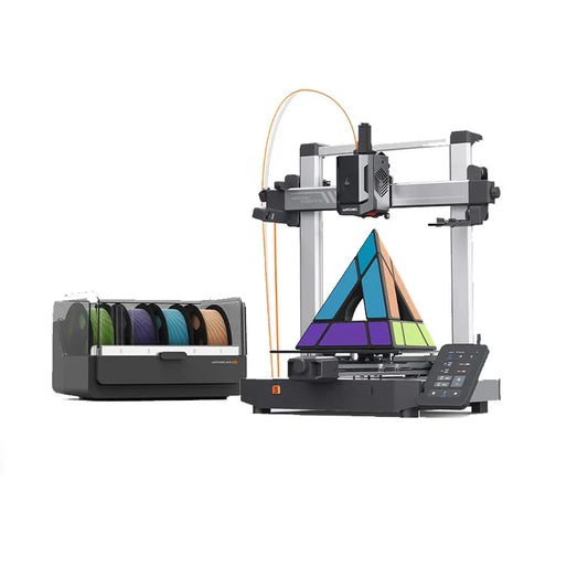 High-Speed 3D Printer for Precision and Rapid Prototyping