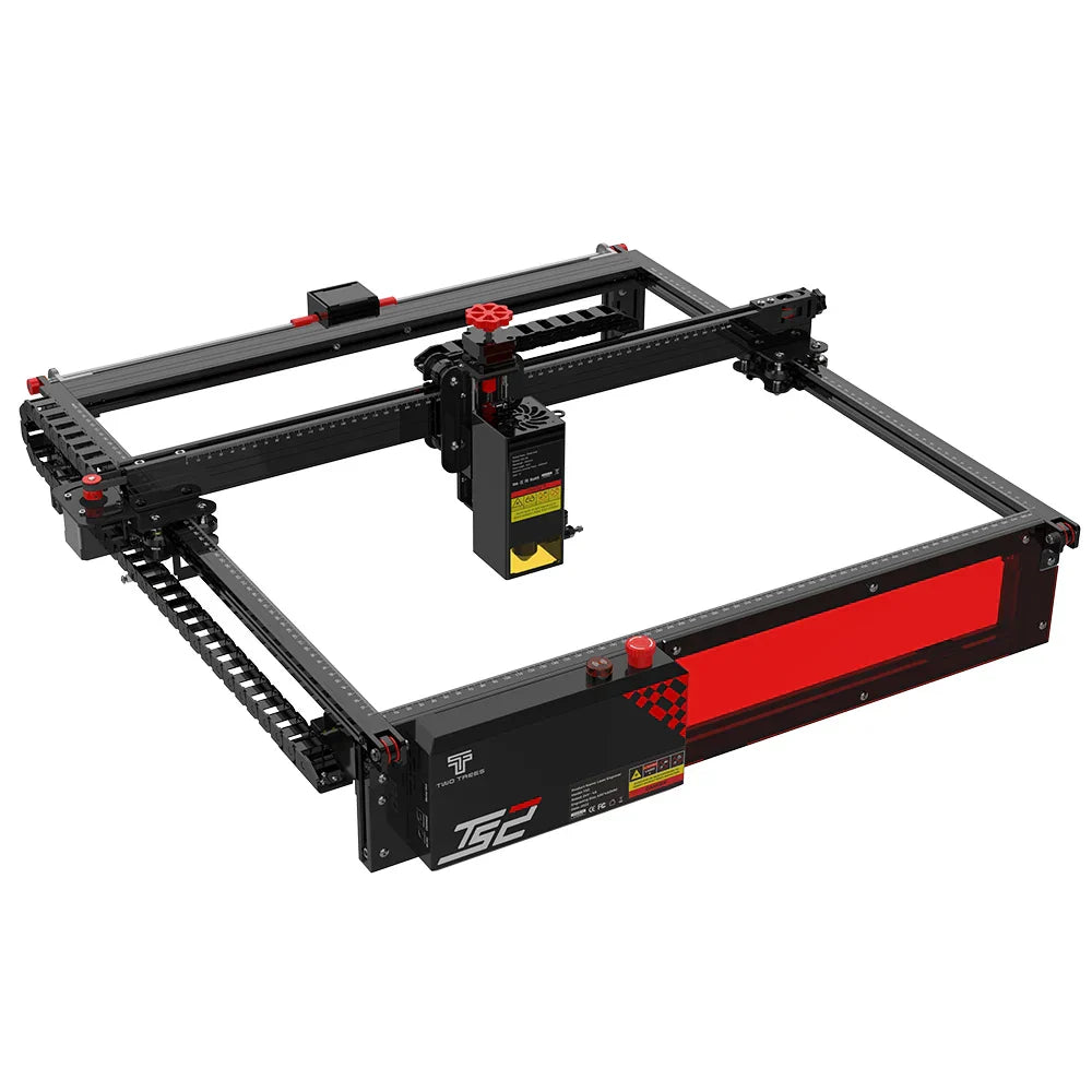 TS2 20W Laser Engraver Precision Cutting & Engraving System