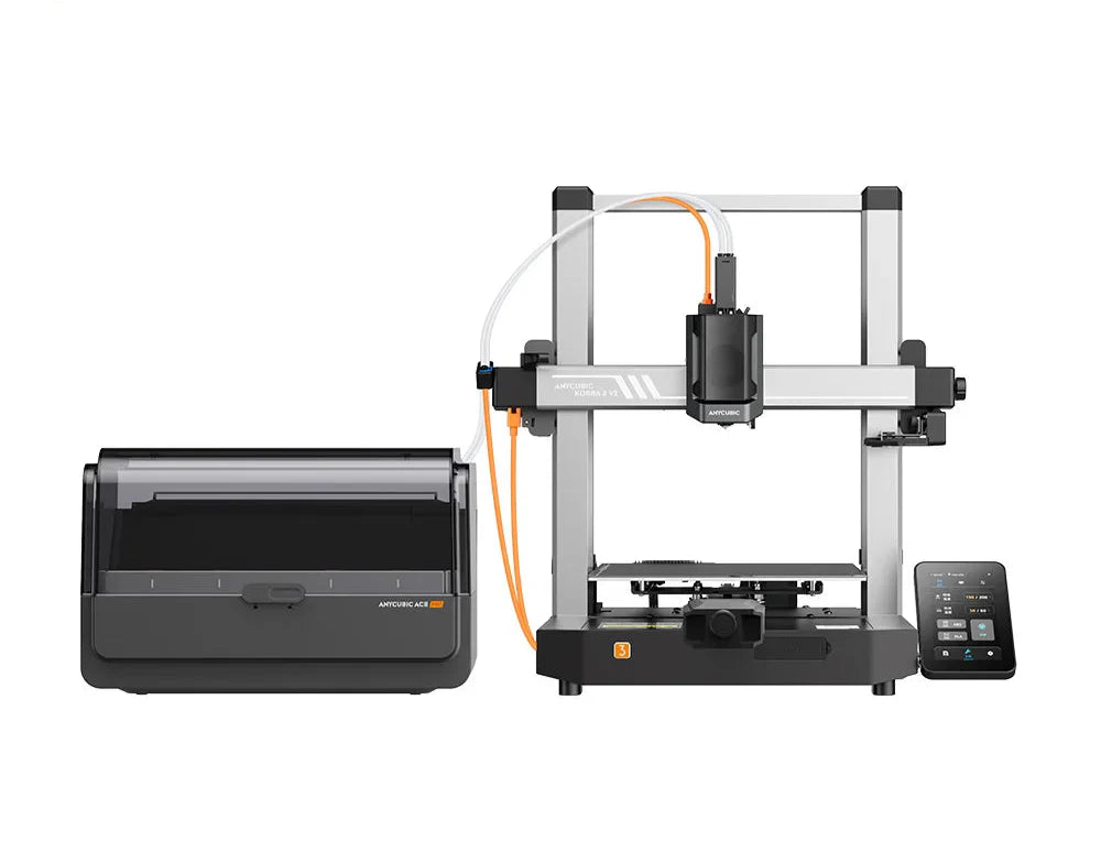 High-Speed 3D Printer for Precision and Rapid Prototyping