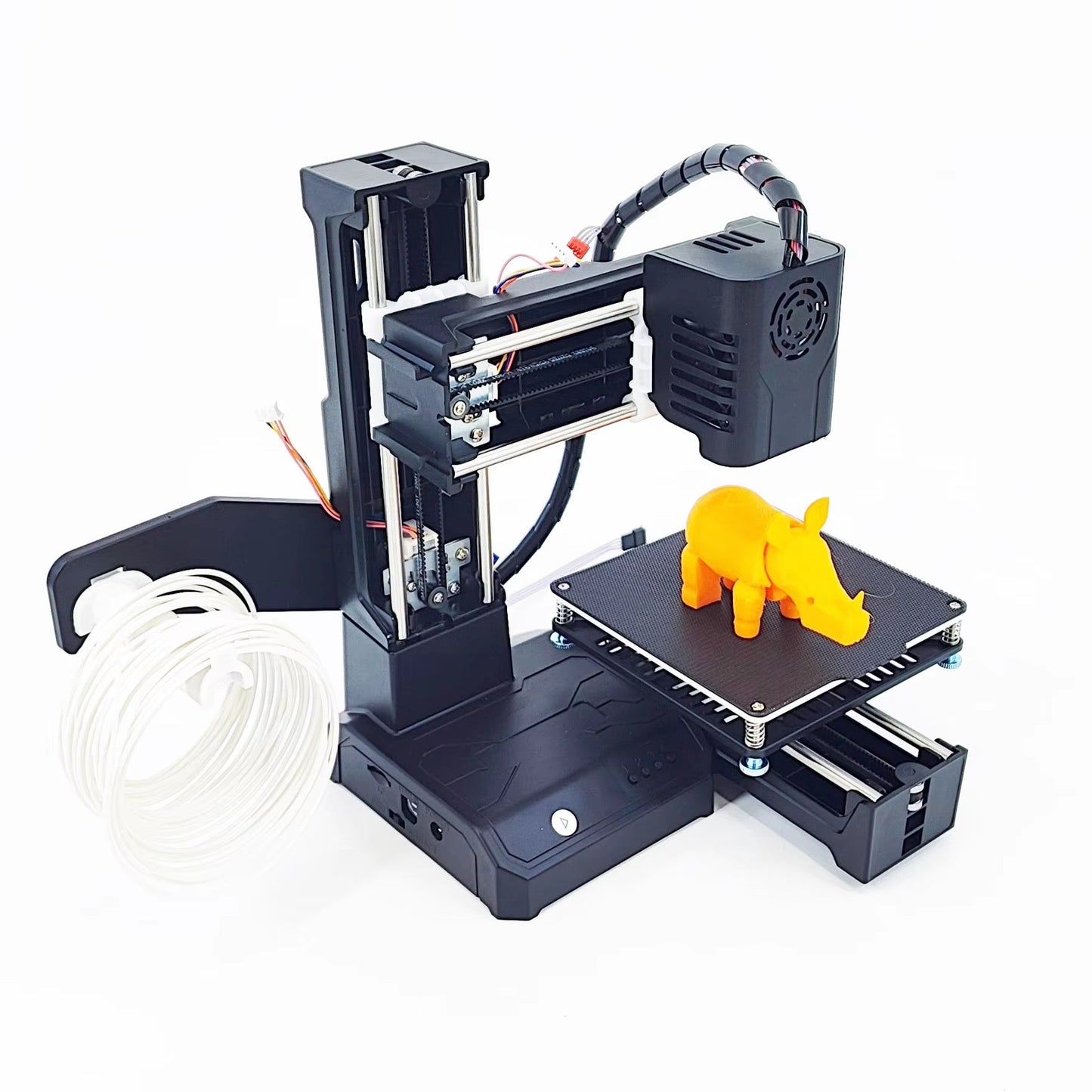 Entry-Level Mini 3D Printer Ideal Home and School Projects