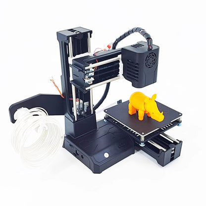 Entry-Level Mini 3D Printer Ideal Home and School Projects