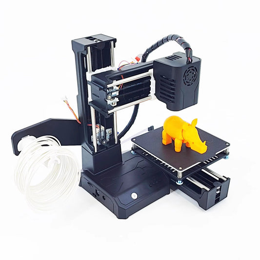 Entry-Level Mini 3D Printer Ideal Home and School Projects