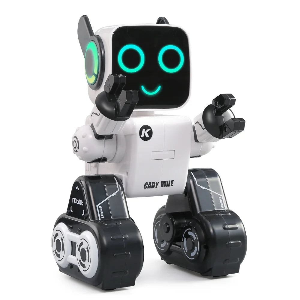 K3 Cady Wile Robot Interactive Smart Toy Companion