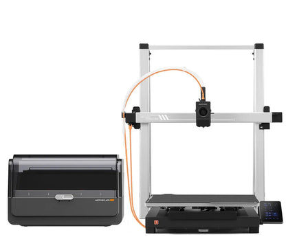 Multi Color 3D Printer Advanced Layer Mixing Technology