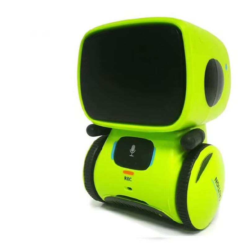 interactive smart robot for kids
