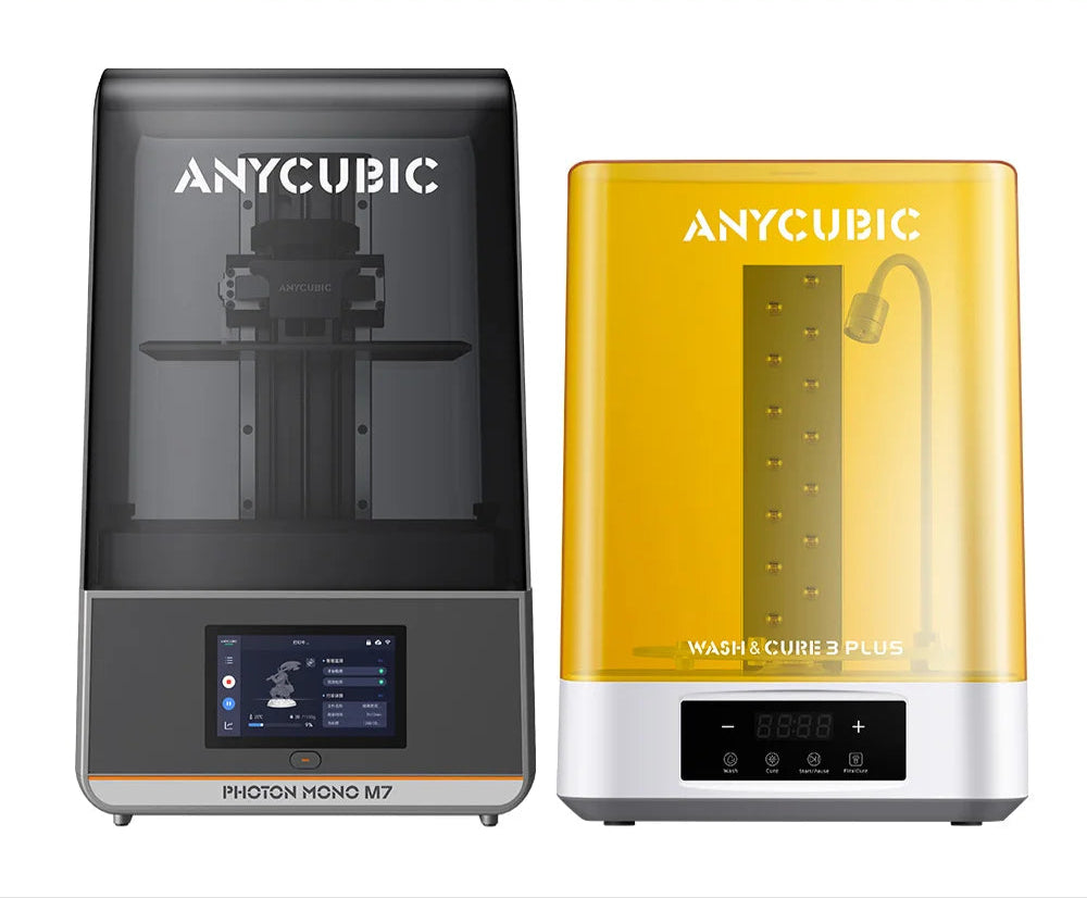 LCD Resin Mono 3D Printer High Precision Printing Machine