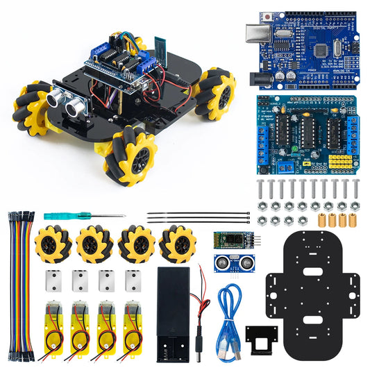 Arduino robot kit for beginners