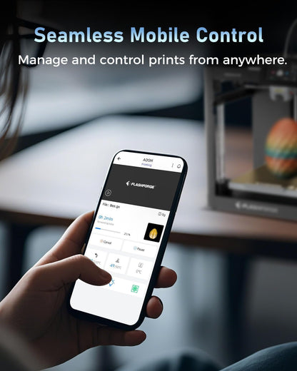 high-speed 3D printer with auto leveling