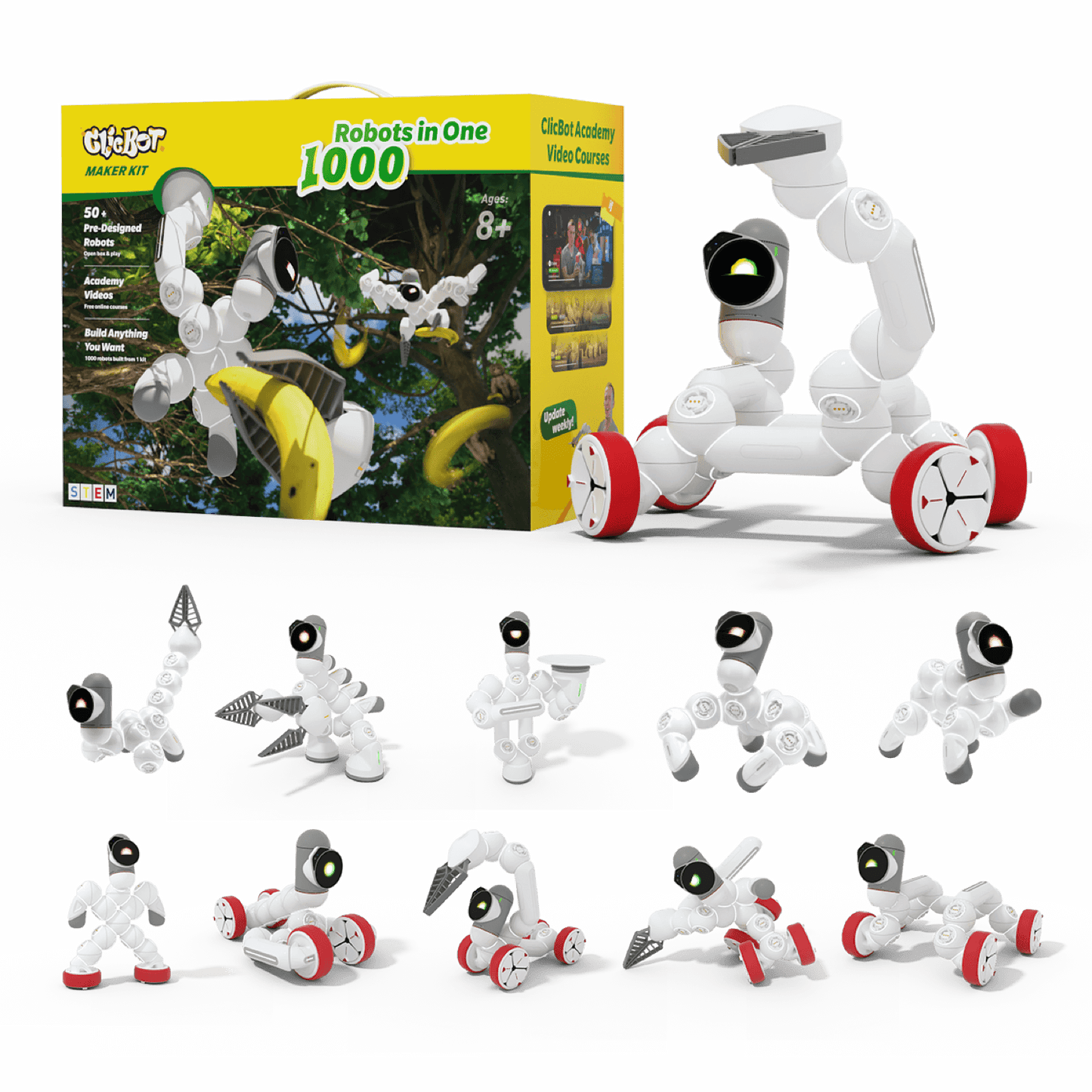ClicBot Kit